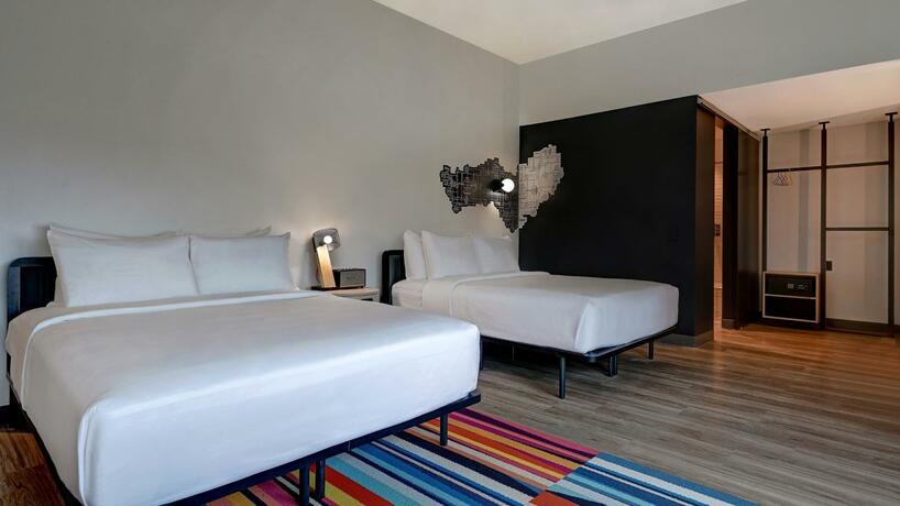 Imagen general del Hotel Aloft Mooresville. Foto 2