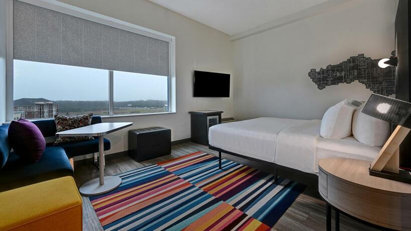 Imagen general del Hotel Aloft Mooresville. Foto 3