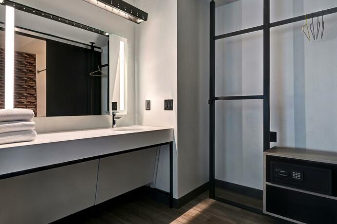 Imagen general del Hotel Aloft Mooresville. Foto 6