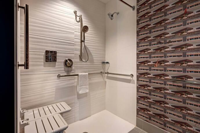 Imagen general del Hotel Aloft Mooresville. Foto 8
