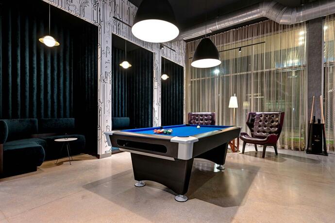 Imagen general del Hotel Aloft Mooresville. Foto 13