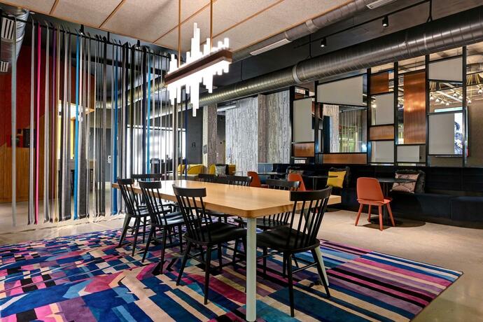 Imagen general del Hotel Aloft Mooresville. Foto 14