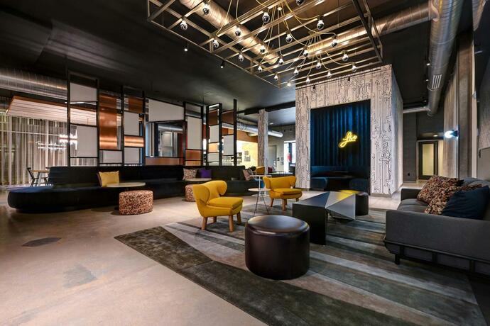Imagen general del Hotel Aloft Mooresville. Foto 19