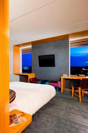 Imagen de la habitación del Hotel Aloft Mount Laurel. Foto 14