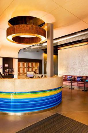 Imagen general del Hotel Aloft Mount Laurel. Foto 3