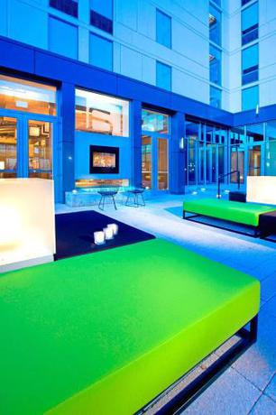 Imagen general del Hotel Aloft Mount Laurel. Foto 4