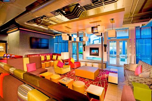 Imagen general del Hotel Aloft Mount Laurel. Foto 5