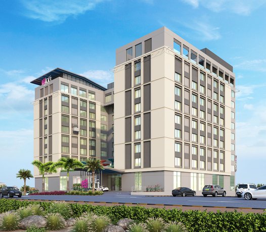 Imagen general del Hotel Aloft Muscat. Foto 2