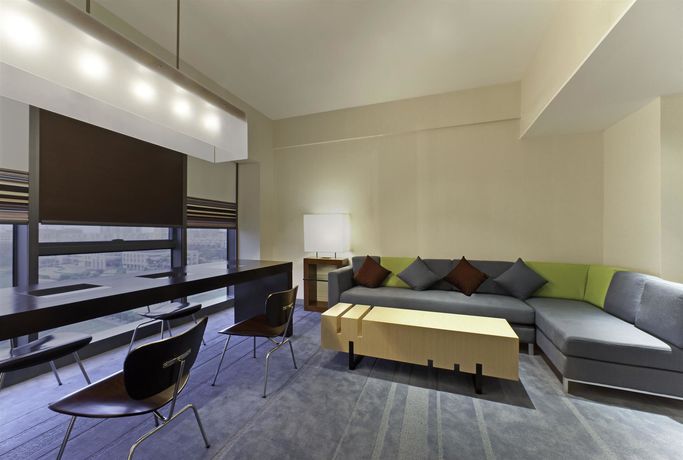 Imagen de la habitación del Hotel Aloft Nanhai Foshan. Foto 9