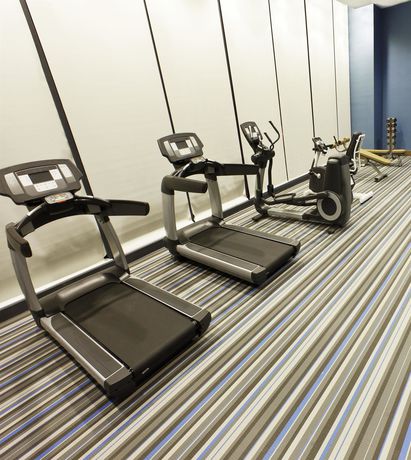 Imagen de los interiores del Hotel Aloft Nanhai Foshan. Foto 15