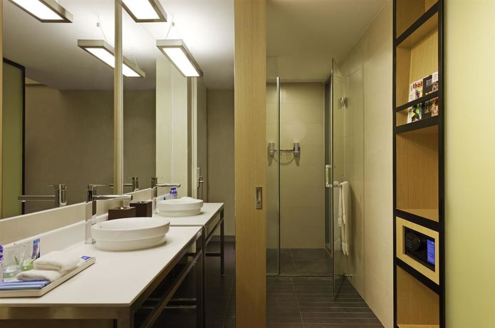 Imagen de la habitación del Hotel Aloft Nanhai Foshan. Foto 14