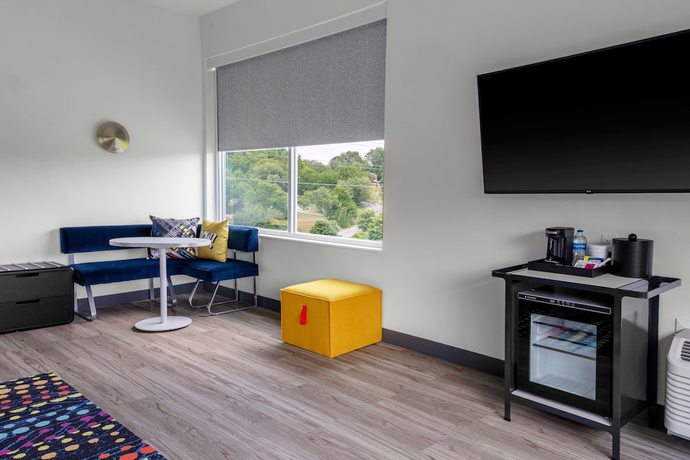 Imagen de la habitación del Hotel Aloft Nashville Airport. Foto 10