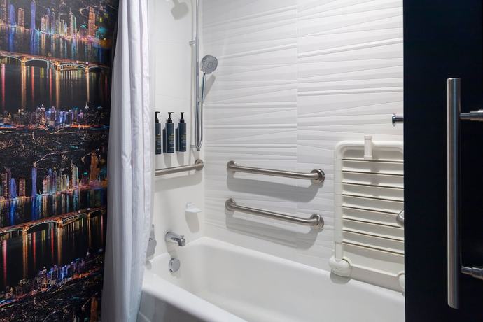 Imagen de la habitación del Hotel Aloft Nashville Airport. Foto 15