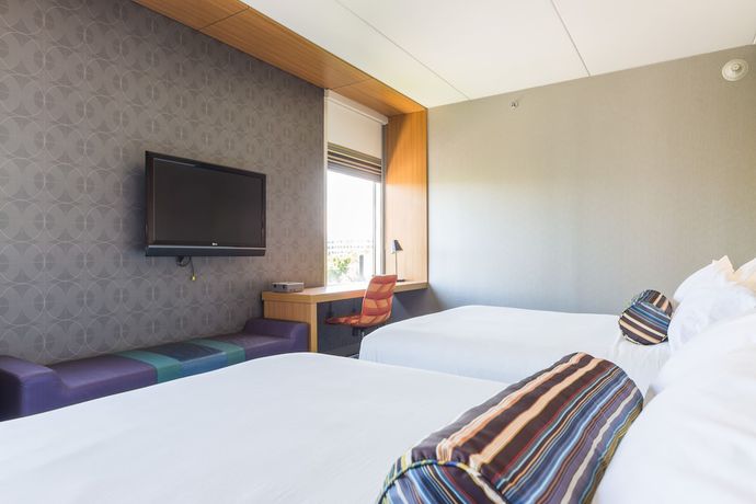 Imagen de la habitación del Hotel Aloft Nashville Franklin. Foto 5