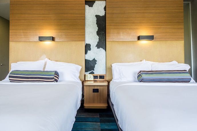 Imagen de la habitación del Hotel Aloft Nashville Franklin. Foto 6