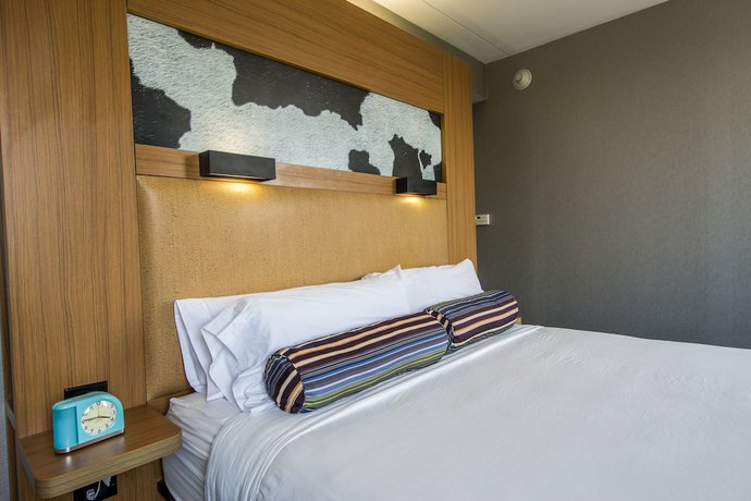 Imagen de la habitación del Hotel Aloft Nashville Franklin. Foto 7