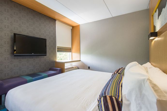 Imagen de la habitación del Hotel Aloft Nashville Franklin. Foto 9
