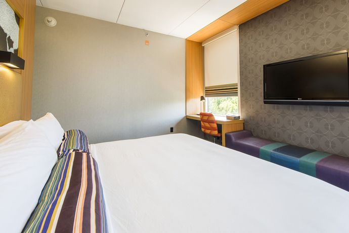 Imagen de la habitación del Hotel Aloft Nashville Franklin. Foto 13