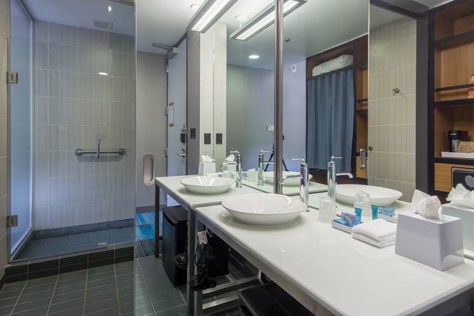 Imagen de la habitación del Hotel Aloft Nashville Franklin. Foto 15