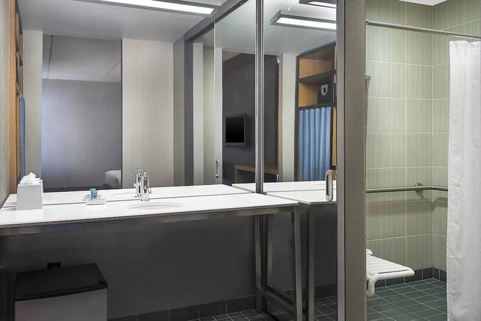 Imagen de la habitación del Hotel Aloft Nashville Franklin. Foto 17