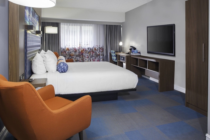 Imagen de la habitación del Hotel Aloft Nashville West End. Foto 3