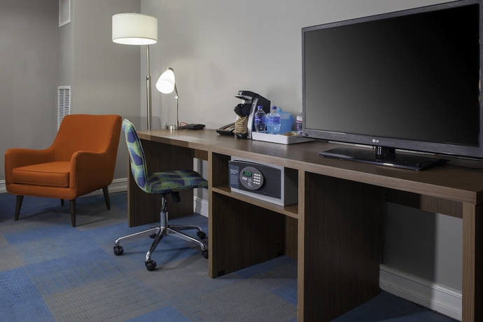 Imagen de la habitación del Hotel Aloft Nashville West End. Foto 4