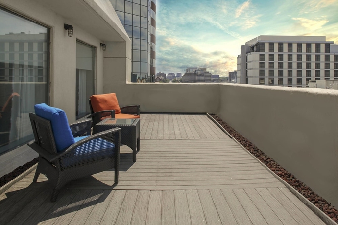 Imagen de la habitación del Hotel Aloft Nashville West End. Foto 9