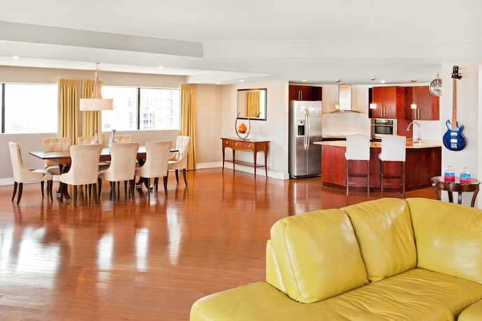 Imagen de la habitación del Hotel Aloft Nashville West End. Foto 13