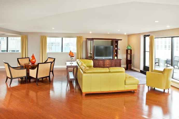 Imagen de la habitación del Hotel Aloft Nashville West End. Foto 15