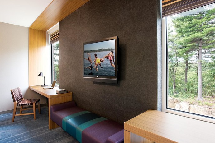 Imagen de la habitación del Hotel Aloft New Delhi Aerocity. Foto 7