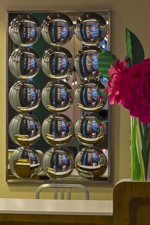 Imagen de los interiores del Hotel Aloft New Orleans Downtown. Foto 15