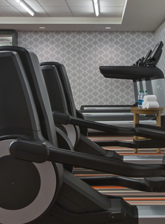 Imagen de los interiores del Hotel Aloft New Orleans Downtown. Foto 16