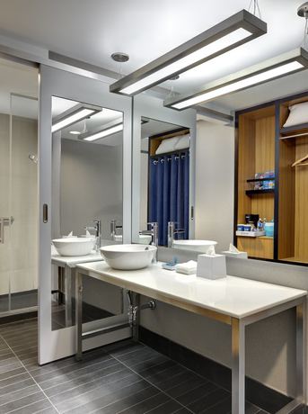 Imagen de la habitación del Hotel Aloft New York Brooklyn. Foto 16