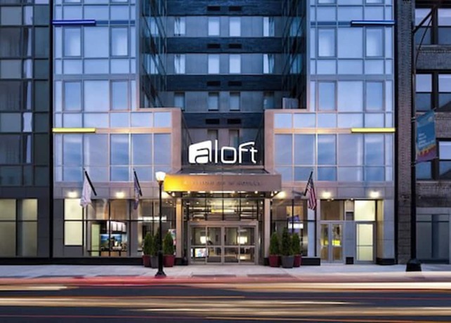 Imagen general del Hotel Aloft New York Brooklyn. Foto 2