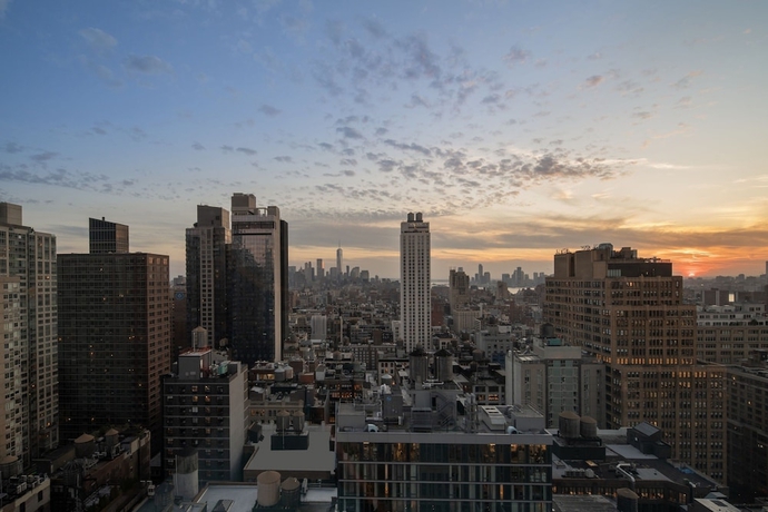 Imagen de la habitación del Hotel Aloft New York Chelsea. Foto 6