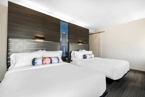 Imagen de la habitación del Hotel Aloft Newport On The Levee. Foto 1