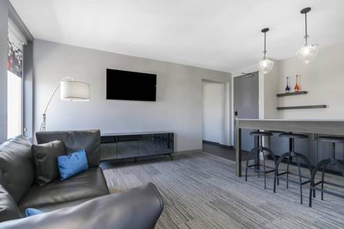 Imagen de la habitación del Hotel Aloft Newport On The Levee. Foto 4