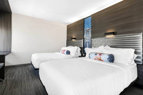 Imagen de la habitación del Hotel Aloft Newport On The Levee. Foto 6