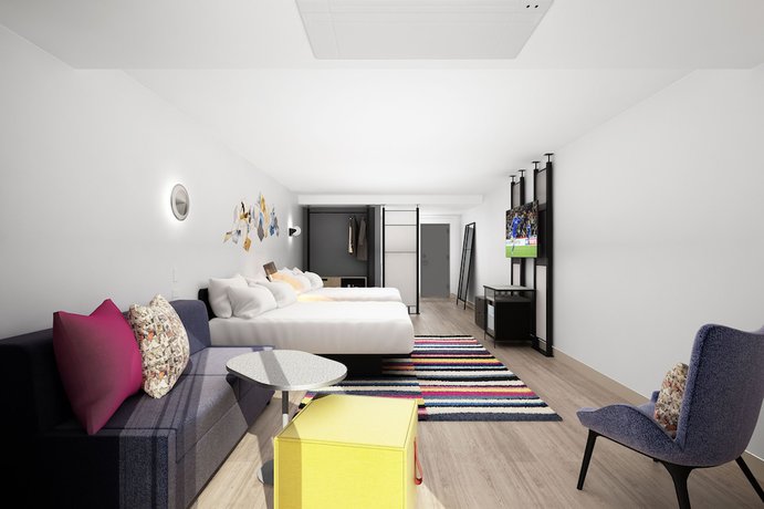 Imagen de la habitación del Hotel Aloft Ocean City. Foto 3