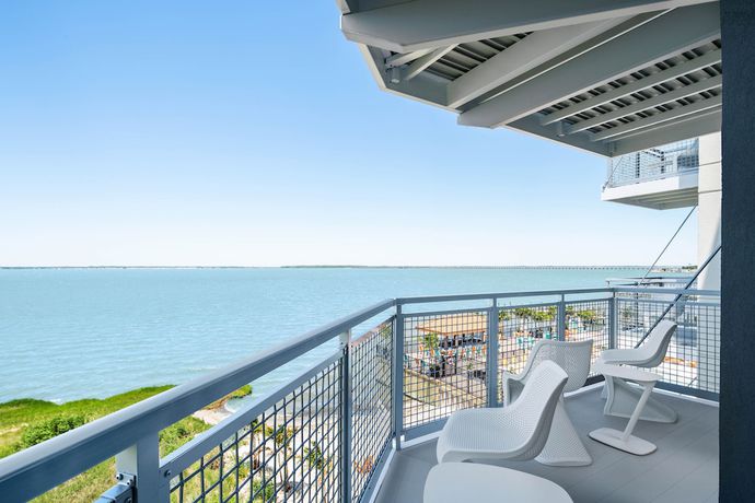 Imagen de la habitación del Hotel Aloft Ocean City. Foto 5