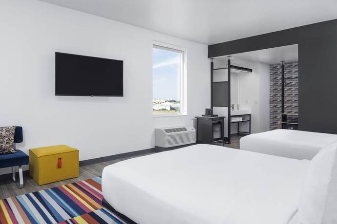 Imagen de la habitación del Hotel Aloft Oklahoma City Quail Springs. Foto 8