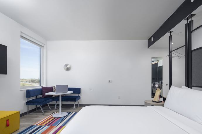 Imagen de la habitación del Hotel Aloft Oklahoma City Quail Springs. Foto 9
