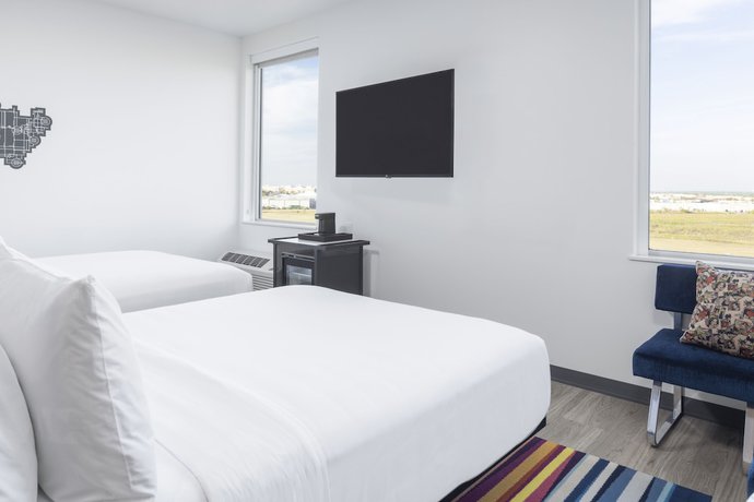 Imagen de la habitación del Hotel Aloft Oklahoma City Quail Springs. Foto 12