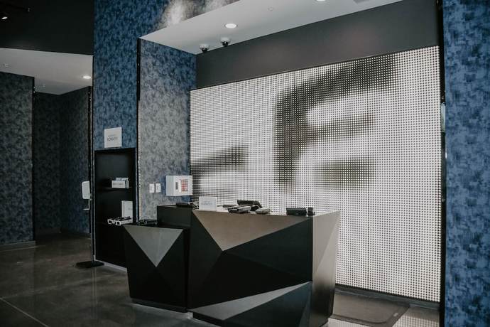 Imagen de los interiores del Hotel Aloft Omaha West. Foto 13