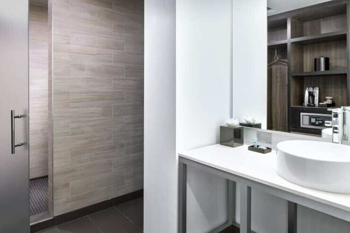 Imagen de la habitación del Hotel Aloft Omaha West. Foto 10