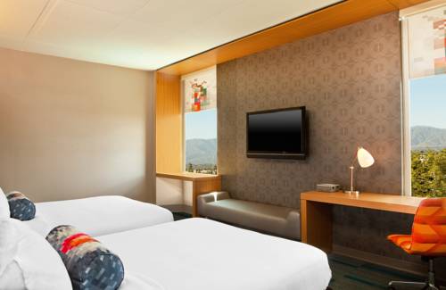 Imagen de la habitación del Hotel Aloft Ontario-rancho Cucamonga. Foto 3