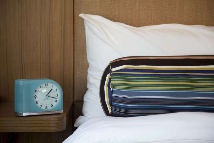 Imagen de la habitación del Hotel Aloft Orlando Downtown. Foto 6