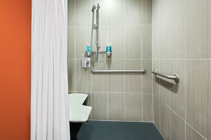 Imagen de la habitación del Hotel Aloft Orlando Downtown. Foto 16