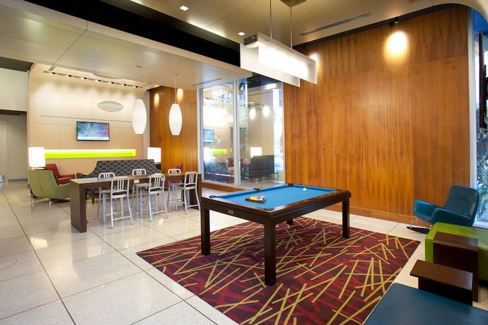 Imagen general del Hotel Aloft Orlando Downtown. Foto 2