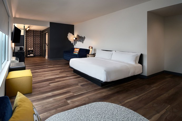 Imagen de la habitación del Hotel Aloft Orlando International Drive, a Marriott Hotel. Foto 6